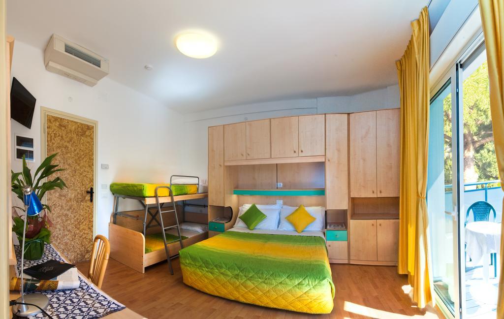 Hotel Gimm Bibione Room photo