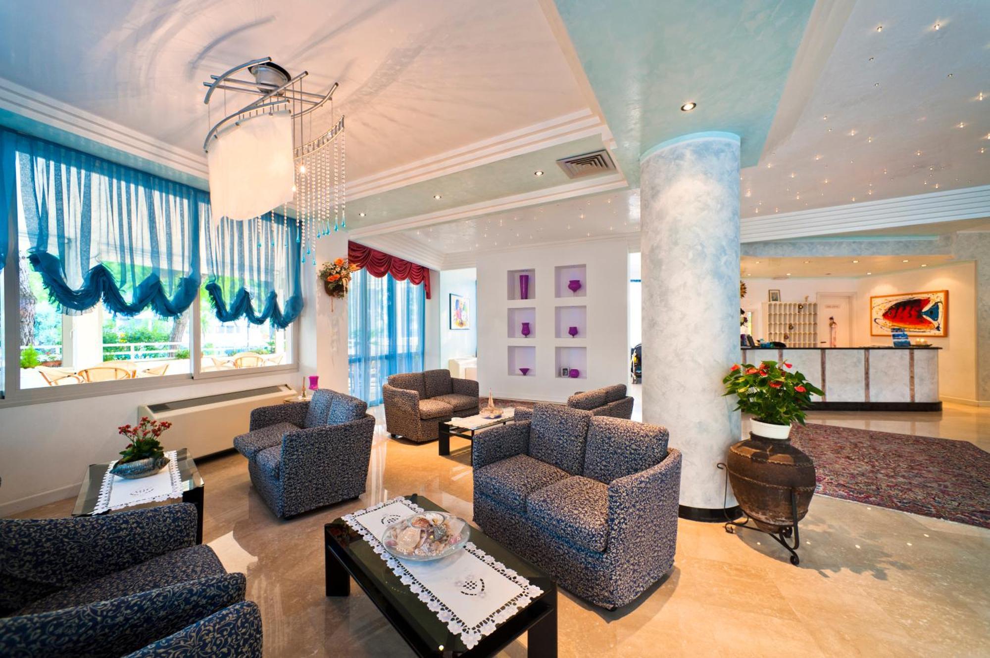Hotel Gimm Bibione Exterior photo