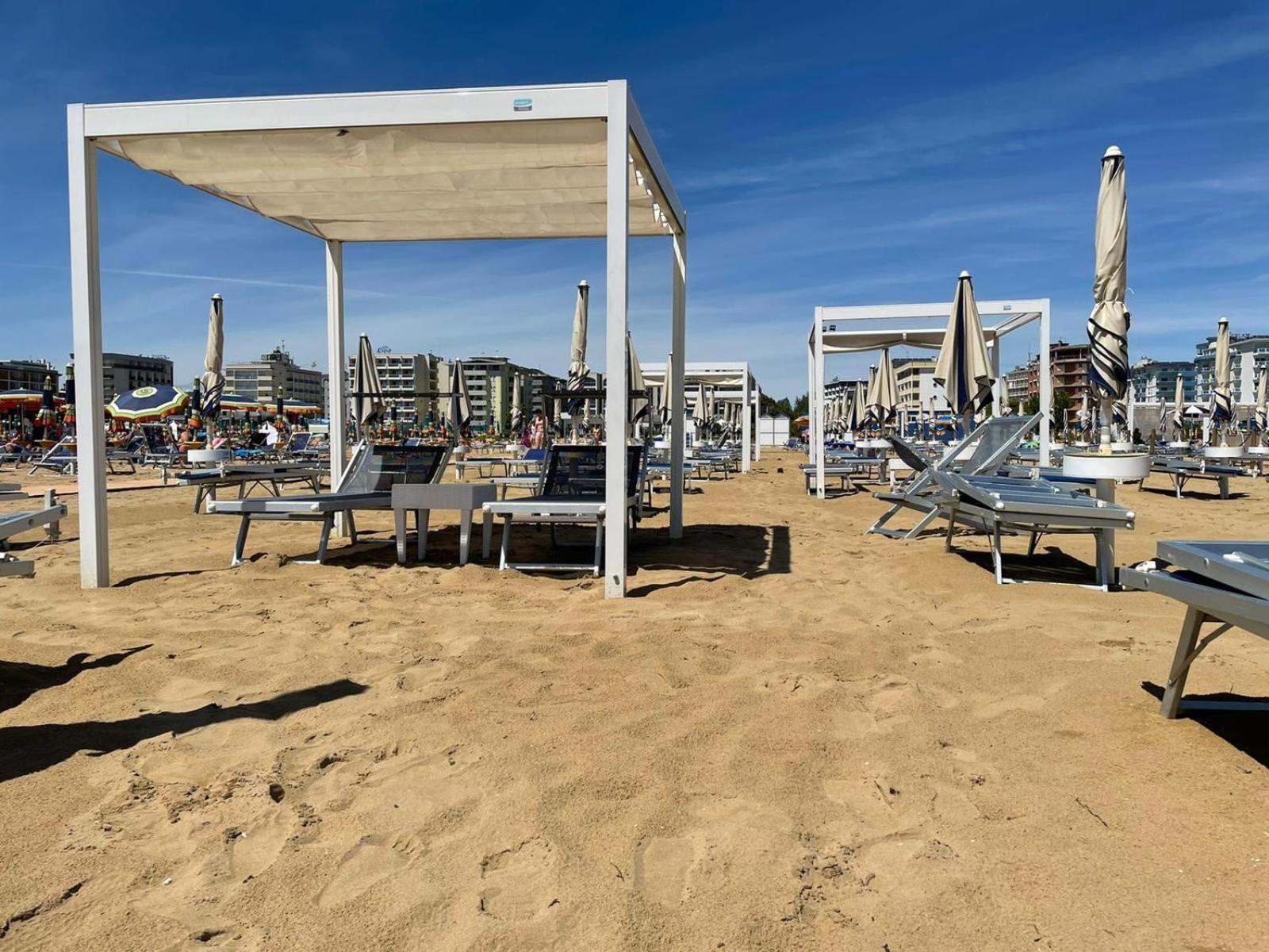 Hotel Gimm Bibione Exterior photo